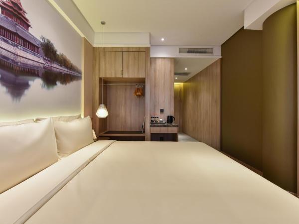 Atour Hotel Zhongguancun Yongfeng Base Beijing : photo 8 de la chambre chambre double supérieure