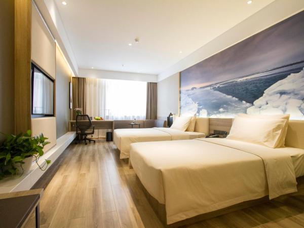Atour Hotel Shenyang Hunnan Olympic Sports Center : photo 7 de la chambre jimu suite