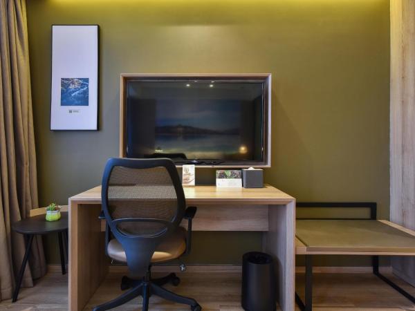 Atour Hotel Zhongguancun Yongfeng Base Beijing : photo 7 de la chambre jimu double room