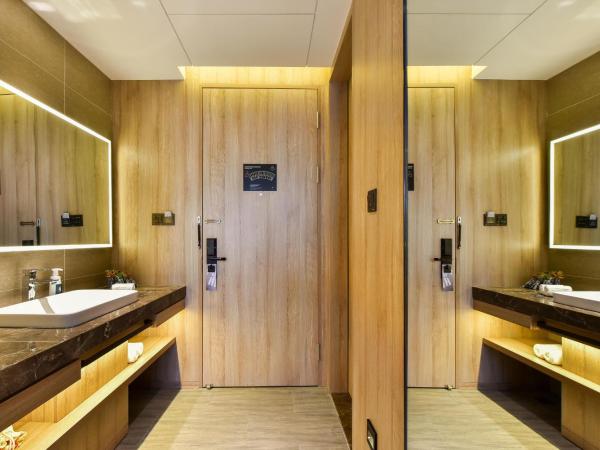 Atour Hotel Zhongguancun Yongfeng Base Beijing : photo 3 de la chambre jimu twin room