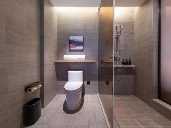 Atour Hotel Guangzhou Liwan District Jiaokou : photo 3 de la chambre jimu twin room