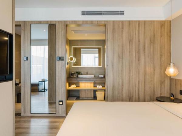 Atour Hotel Zhejiang University East Fengqi Road : photo 3 de la chambre jimu suite