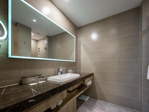 Atour Hotel (Shanghai International Tourism and Resorts Zone XiuYan Road) : photo 6 de la chambre jimu suite