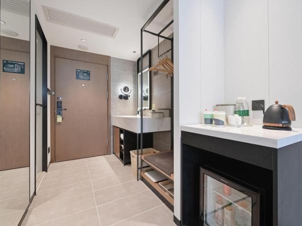 Atour Hotel Beijing Hepingli UIBE : photo 2 de la chambre jimu twin room