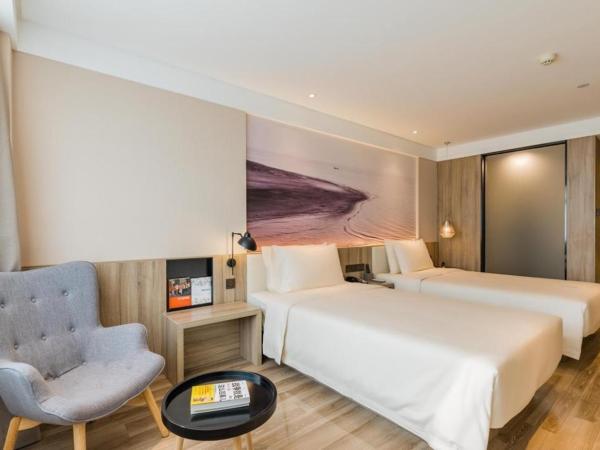 Atour Hotel Zhejiang University East Fengqi Road : photo 3 de la chambre jimu twin room