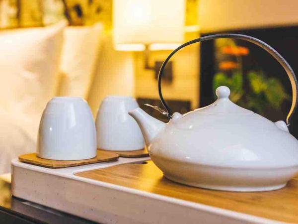 Atour Hotel (Shanghai International Tourism and Resorts Zone XiuYan Road) : photo 8 de la chambre chambre double supérieure