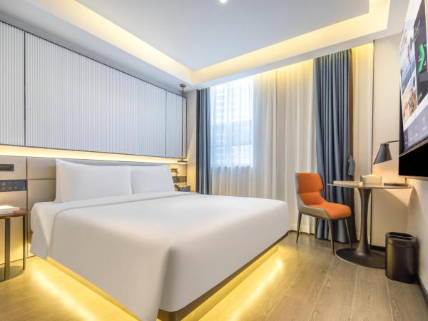 Atour S Hotel Shenzhen Futian Port : photo 4 de la chambre chambre double supérieure