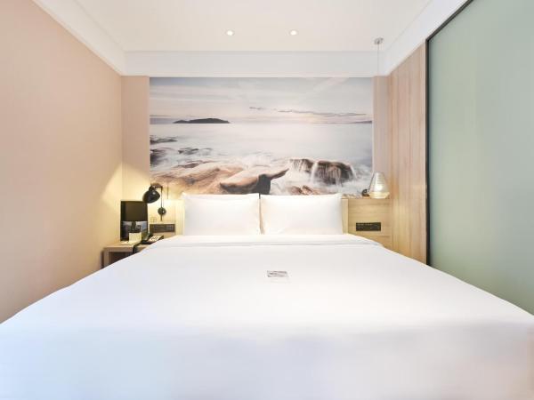 Atour Hotel Railway Station Dalian : photo 5 de la chambre jimu double room