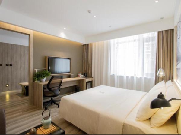 Atour Hotel Shenyang Hunnan Olympic Sports Center : photo 8 de la chambre jimu suite