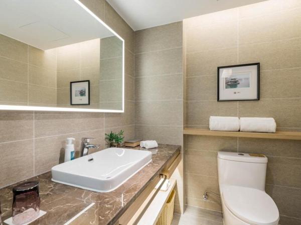 Atour Hotel Zhejiang University East Fengqi Road : photo 5 de la chambre jimu double room