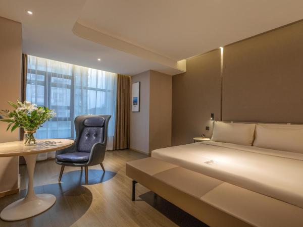 Atour Hotel Chengdu North Renmin Road : photo 3 de la chambre suite familiale