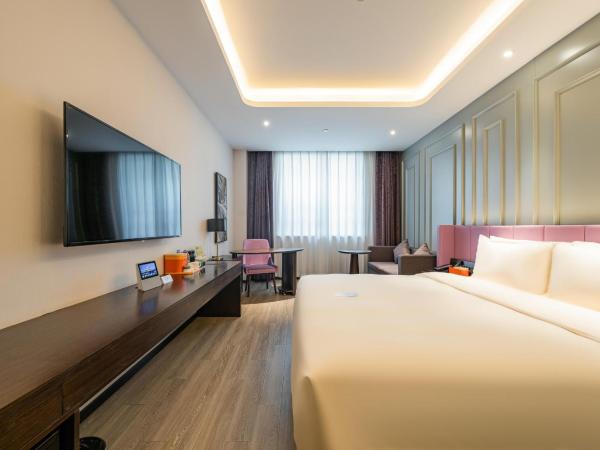 Atour X Hotel Beijing Sanyuan Bridge : photo 3 de la chambre jimu double room