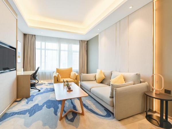 Atour Hotel Railway Station Dalian : photo 7 de la chambre jimu suite