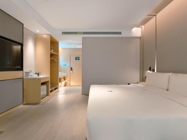Atour Hotel Beijing Guomao Panjia Yuan : photo 3 de la chambre chambre double supérieure