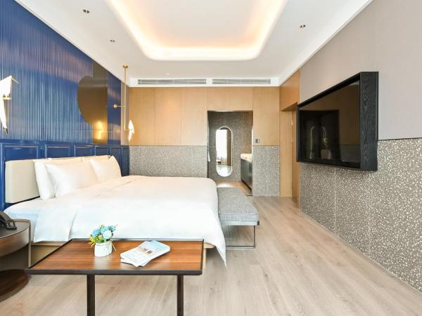 Atour Hotel Beijing Hepingli UIBE : photo 4 de la chambre jimu suite