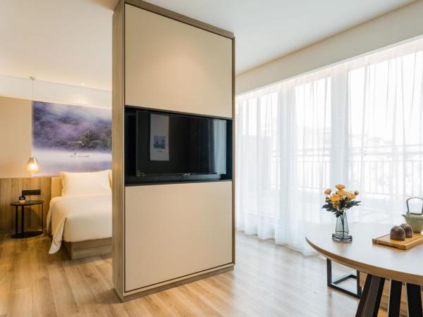 Atour Hotel Zhejiang University East Fengqi Road : photo 7 de la chambre jimu suite