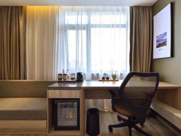 Atour Hotel Zhongguancun Yongfeng Base Beijing : photo 4 de la chambre jimu twin room