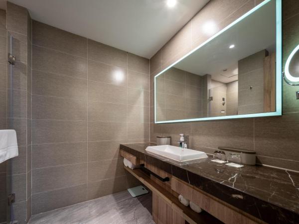 Atour Hotel (Shanghai International Tourism and Resorts Zone XiuYan Road) : photo 7 de la chambre suite familiale