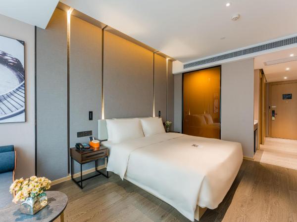 Atour Hotel Chongqing Nanping Pedestrain Street : photo 3 de la chambre jimu double room
