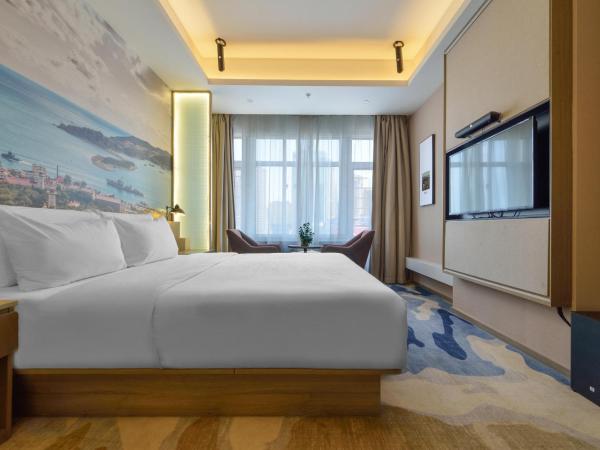 Atour Hotel Railway Station Dalian : photo 8 de la chambre jimu suite