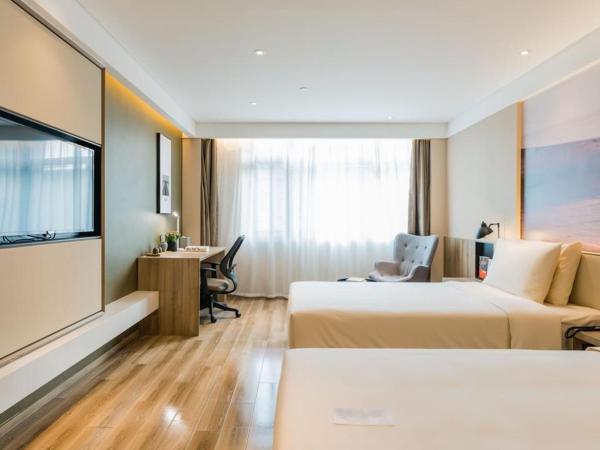 Atour Hotel Zhejiang University East Fengqi Road : photo 4 de la chambre jimu twin room