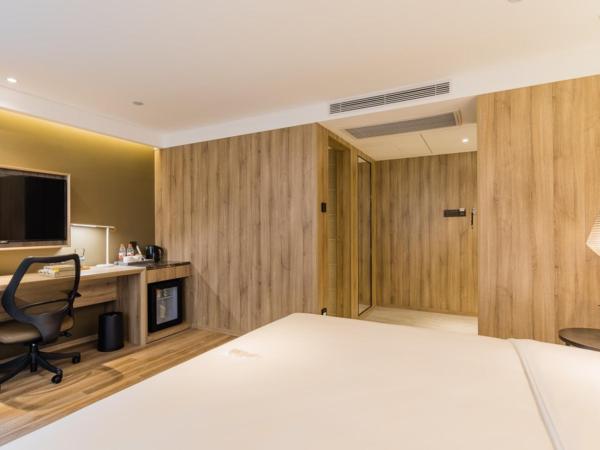 Atour Hotel Zhejiang University East Fengqi Road : photo 6 de la chambre jimu double room with view