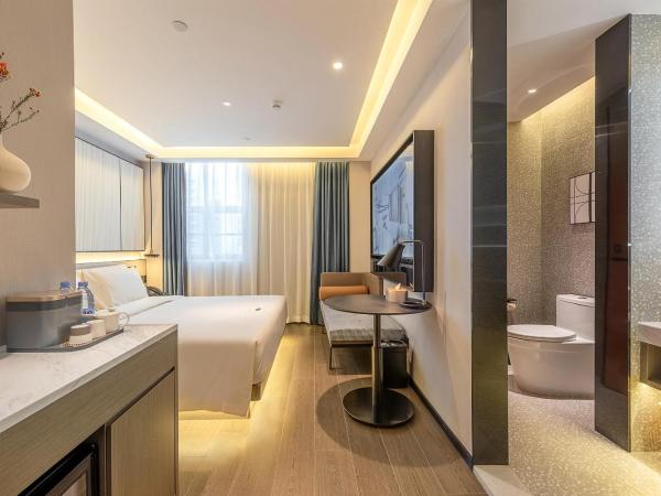 Atour S Hotel Shenzhen Futian Port : photo 5 de la chambre chambre double supérieure