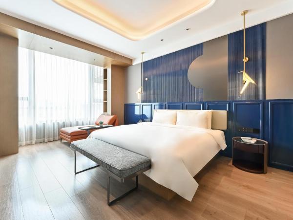 Atour Hotel Beijing Hepingli UIBE : photo 5 de la chambre jimu suite