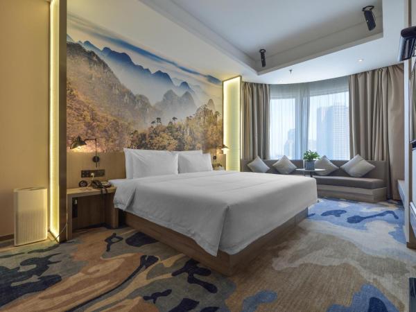 Atour Hotel Railway Station Dalian : photo 9 de la chambre jimu suite