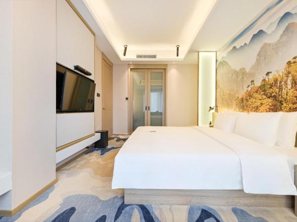 Atour Hotel Railway Station Dalian : photo 10 de la chambre jimu suite