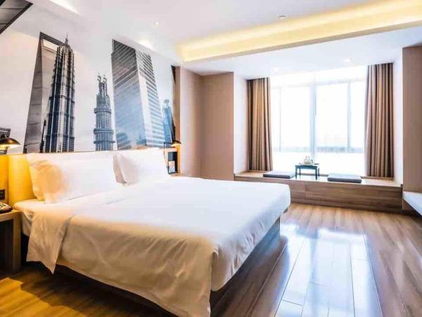 Atour Hotel (Shanghai International Tourism and Resorts Zone XiuYan Road) : photo 9 de la chambre chambre double supérieure