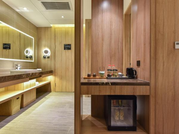 Atour Hotel Zhongguancun Yongfeng Base Beijing : photo 3 de la chambre jimu double room with view