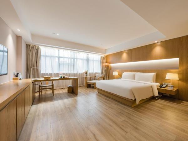 Atour X Hotel Wuxi New Zone Gelunbu Plaza : photo 3 de la chambre jimu double room