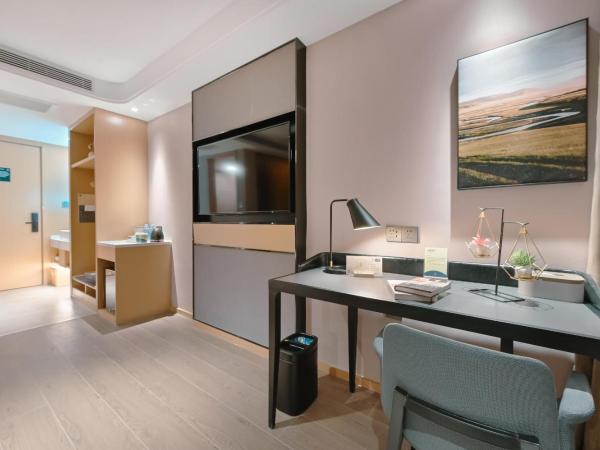 Atour Hotel Beijing Guomao Panjia Yuan : photo 3 de la chambre jimu double room