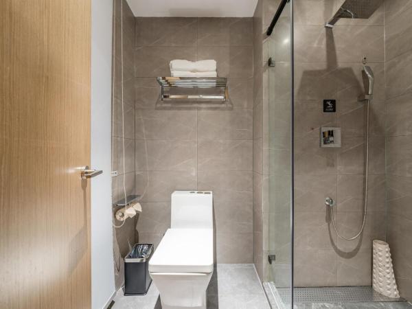 Atour X Hotel Beijing Sanyuan Bridge : photo 4 de la chambre jimu twin room