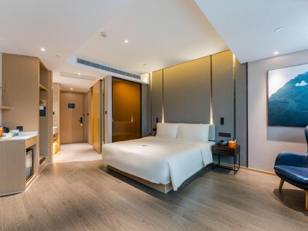 Atour Hotel Chongqing Nanping Pedestrain Street : photo 2 de la chambre chambre double supérieure