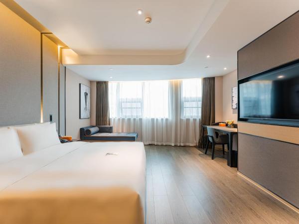 Atour Hotel Chongqing Nanping Pedestrain Street : photo 3 de la chambre chambre double supérieure