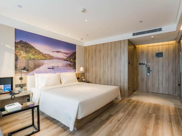 Atour Hotel Zhejiang University East Fengqi Road : photo 8 de la chambre chambre double supérieure