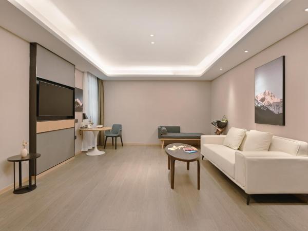 Atour Hotel Beijing Guomao Panjia Yuan : photo 3 de la chambre suite supérieure 