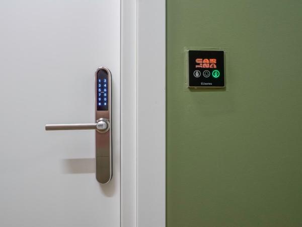 Cabins Sleeping : photo 5 de la chambre cabin_04_sleeping