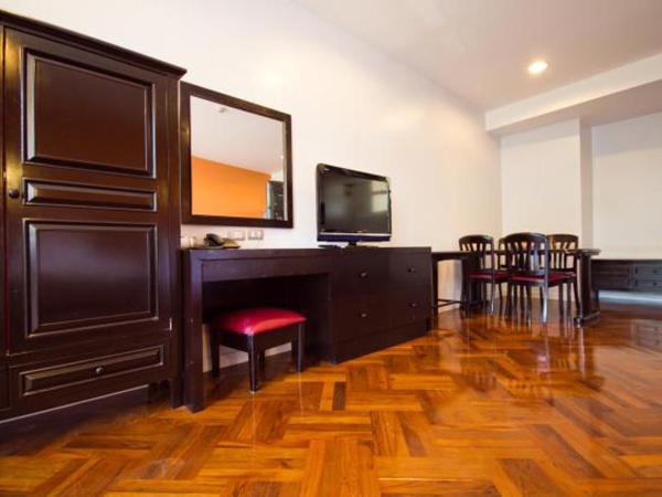 Chom View Hotel, Hua Hin : photo 3 de la chambre studio (2 adultes)