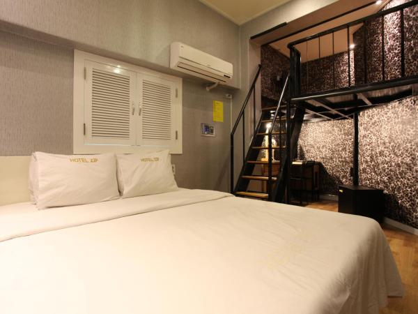 ZIP Hotel : photo 5 de la chambre chambre double standard