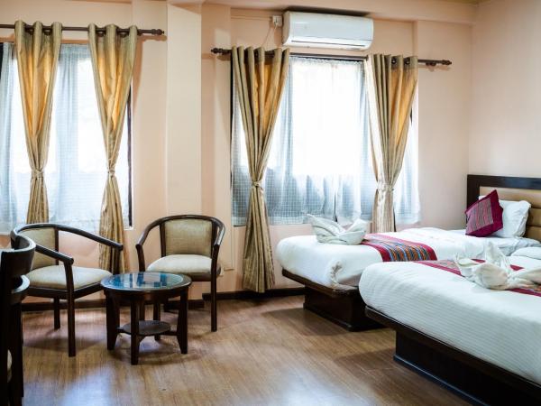 Hotel Namtso : photo 3 de la chambre chambre triple deluxe