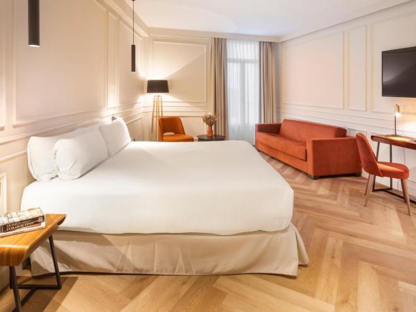 Bilder Boutique Hotel : photo 1 de la chambre suite junior