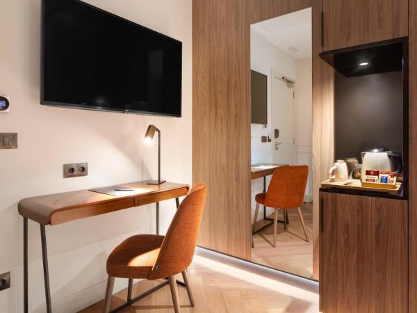 Bilder Boutique Hotel : photo 5 de la chambre chambre double standard