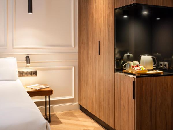 Bilder Boutique Hotel : photo 8 de la chambre chambre double ou lits jumeaux deluxe supérieure