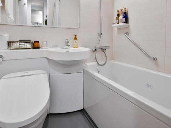 Vessel Inn Chiba Ekimae : photo 2 de la chambre chambre lits jumeaux supérieure - non-fumeurs