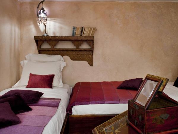 Villa De L'Ô : photo 2 de la chambre chambre prestige unik