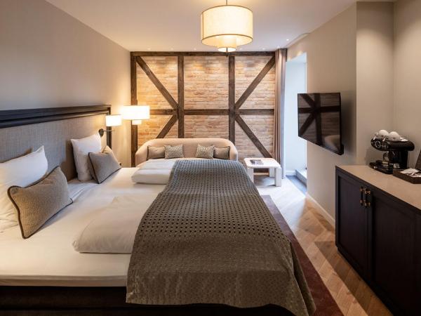 Ascot Hotel : photo 3 de la chambre chambre double supérieure de luxe