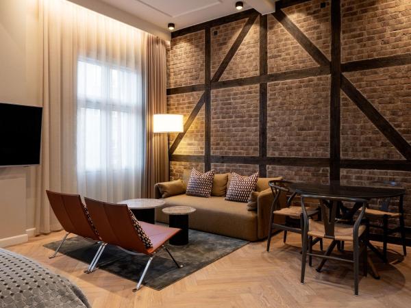 Ascot Hotel : photo 2 de la chambre chambre double supérieure de luxe